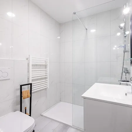 Daire Eden Park - 2 Pieces, Proche