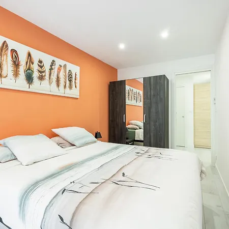 Appartement Eden Park - 2 Pieces, Proche Menton