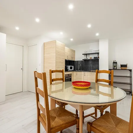 Eden Park - 2 Pieces, Proche Appartement