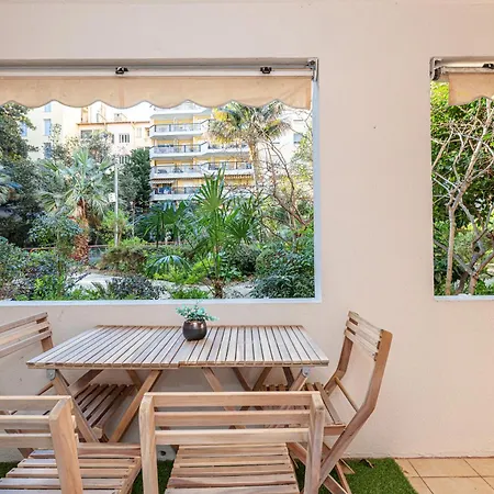 Eden Park - 2 Pieces, Proche Appartement