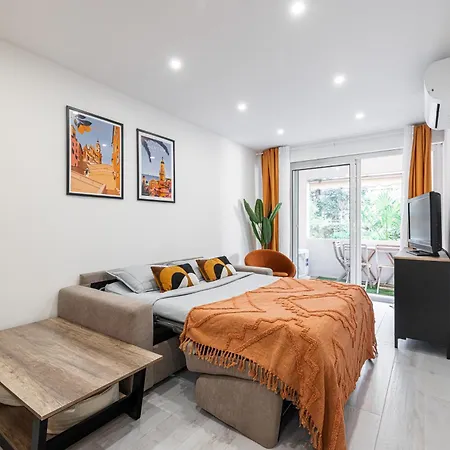 Appartement Eden Park - 2 Pieces, Proche
