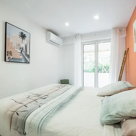 Apartman Eden Park - 2 Pieces, Proche Menton