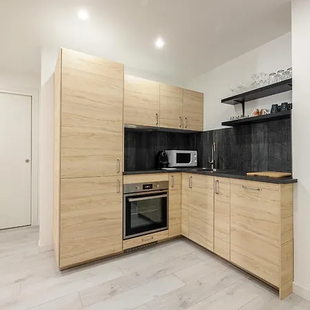 Eden Park - 2 Pieces, Proche Apartment Menton