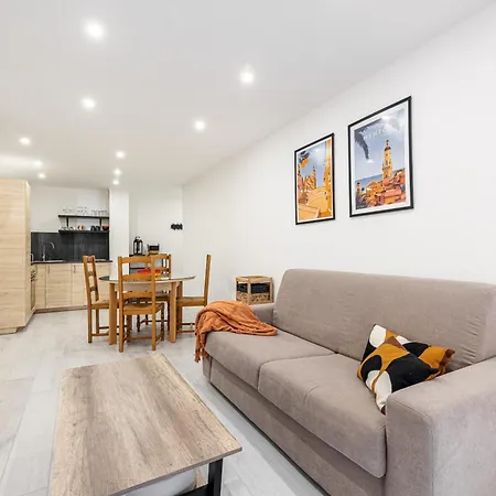 Apartment Eden Park - 2 Pieces, Proche Menton