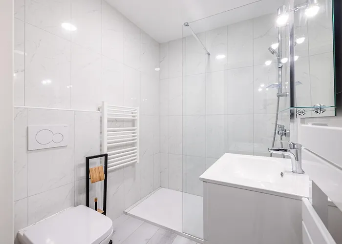 Apartment Eden Park - 2 Pieces, Proche