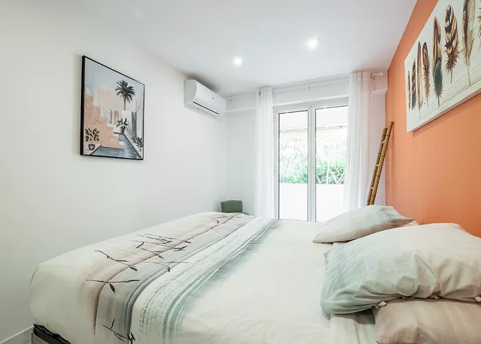 Apartment Eden Park - 2 Pieces, Proche Menton