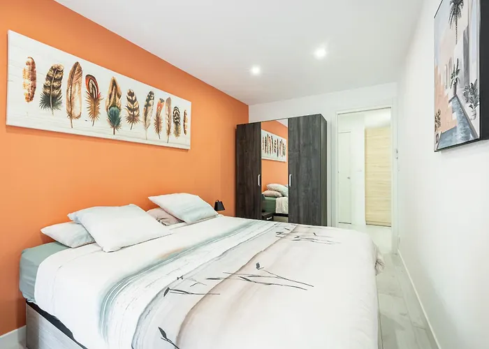 Apartment Eden Park - 2 Pieces, Proche Menton