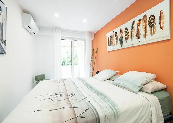 Apartment Eden Park - 2 Pieces, Proche *