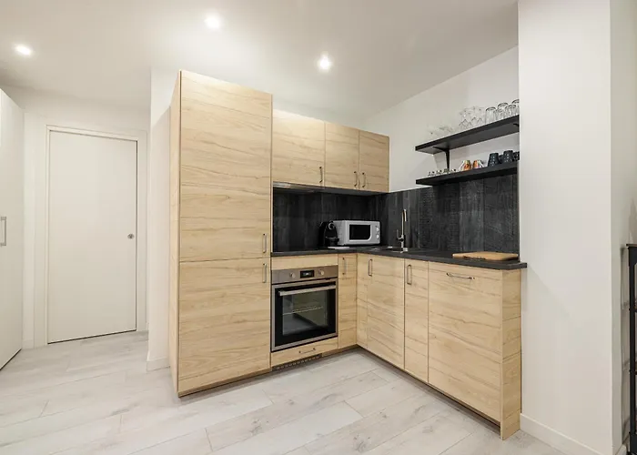 Eden Park - 2 Pieces, Proche Apartment Menton