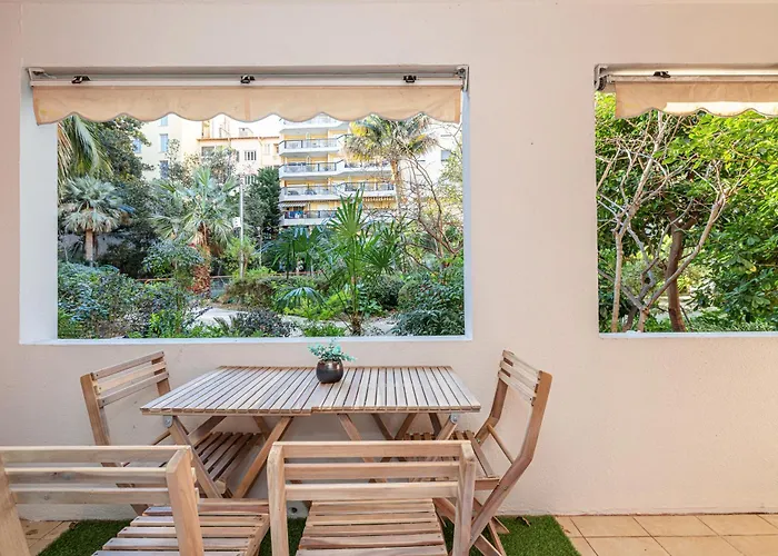 Eden Park - 2 Pieces, Proche 公寓