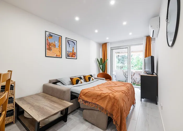 Apartment Eden Park - 2 Pieces, Proche